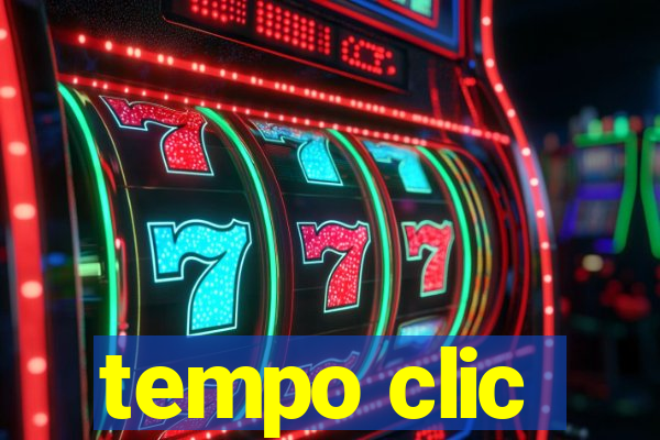 tempo clic
